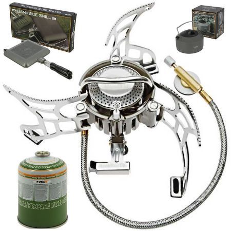 Picture for category Stoves & Cooking