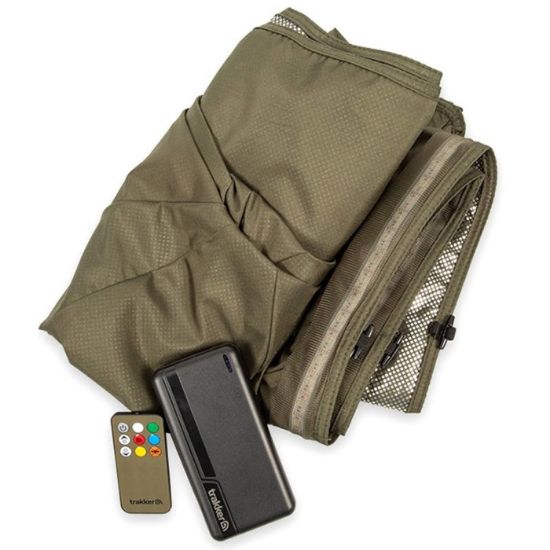 Picture of TRAKKER Tempest Nitelife Vapour Shield - Fits RS 100 Bivvy