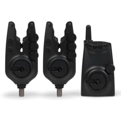 Picture of AVID Carp VTX+ Bite Alarm Set 2+1