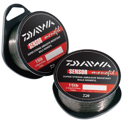 Picture of DAIWA Sensor Brown 300m / 328 yard handy refill spools