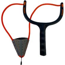 Picture of FOX Slik Catapult Powergrip with Multi Pouch *SALE*