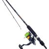 Picture of DAIWA D-Spin Rod and Reel 6ft COMBO 5g-20g Rod, 2500 Reel incl Braid