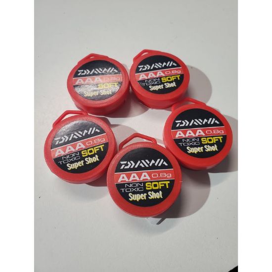 Picture of DAIWA Poly Tub Soft Super Shot Refill AAA