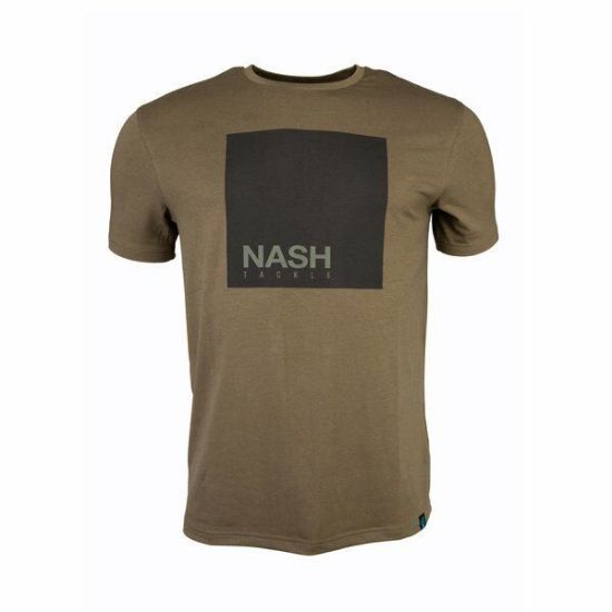 Picture of NASH Elasta-Breathe T-Shirt with Large Print SIZE XXXL *SALE*