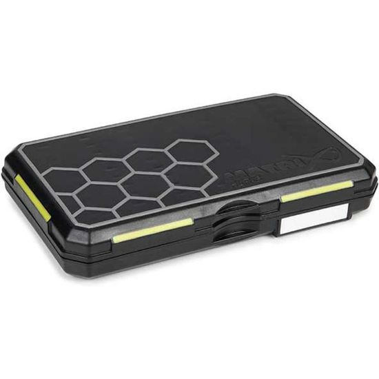 Picture of MATRIX HLR PRO Hooklength Box Short 15cm *SALE*