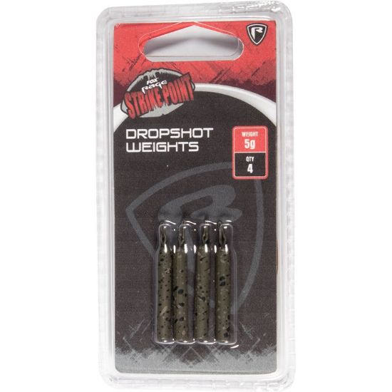 Picture of FOX RAGE Strike Point DropShot Weights