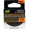 Picture of FOX Edges Naturals CoreTex Semi-Stiff Coated Hooklink 20lbs 20m *SALE*