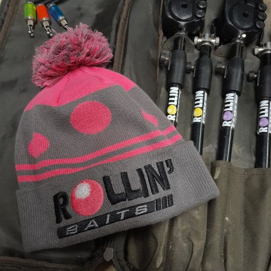 Picture of ROLLIN BAITS Organic Bobble Hat