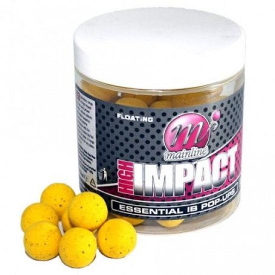 Picture of MAINLINE Baits High Impact Essential IB Pop Ups 15mm (M23023)