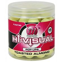 Picture of MAINLINE Hi-Visual Washed Out Pop-Ups Yellow Toasted Almond 15mm