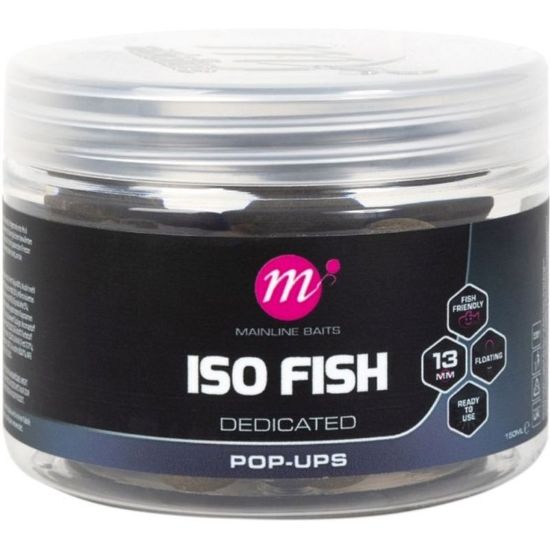 Picture of MAINLINE ISO Fish Pop-Ups 13mm