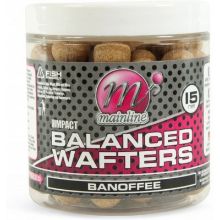 Picture of MAINLINE Baits High Impact Balanced Wafters 15mm Banoffee (M23044)