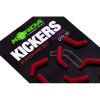Picture of KORDA Kickers Bloodworm Red
