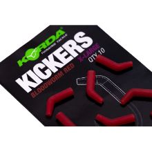 Picture of KORDA Kickers Bloodworm Red Small