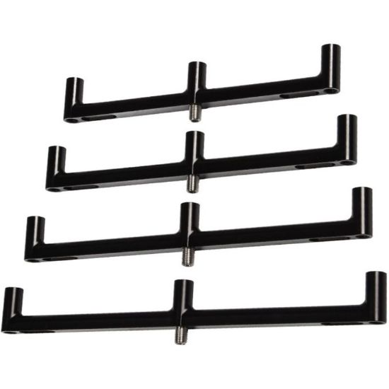 Picture of KORDA Singlez - Black Range Aluminium 3 Rod buzzbar 8.5in *SALE*