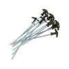 Picture of NGT Bivvy Pegs 12inch incl Carry Bag (10 pegs) *SALE*