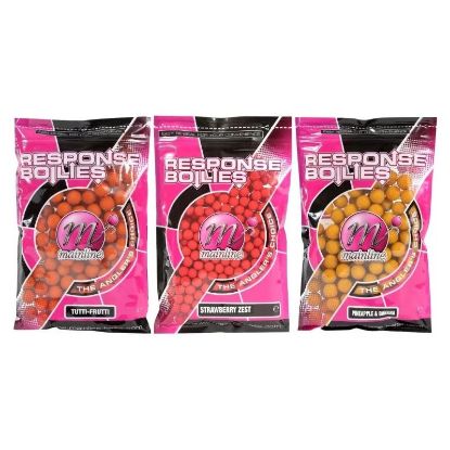Picture of MAINLINE Response Shelf Life Boilies 15mm 450g