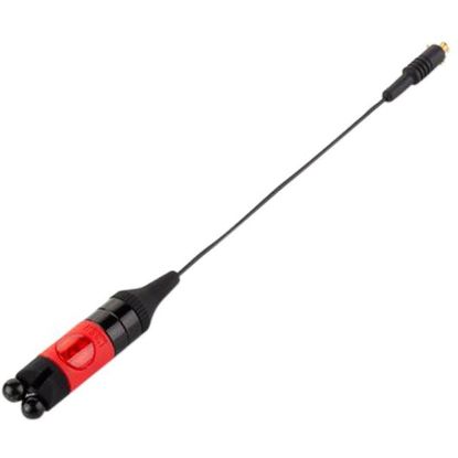 Picture of NASH Siren Night Glo Bobbin Large  Red *SALE*