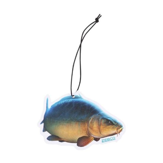 Picture of ZEBCO Target Fish Air Freshener CARP