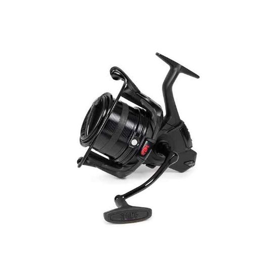 Picture of SPOMB X Reel Spod Reel incl Free Spool of Spomb Red Braid!