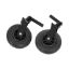 Picture of MATRIX Transporter Swivel Wheel Set
