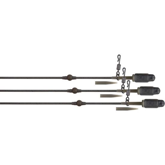 Picture of FOX Edges Tuff Tungsten Tubing Heli-Clip Rigs