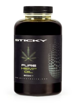 Picture of STICKYBAITS Pure Hemp Oil 500ml