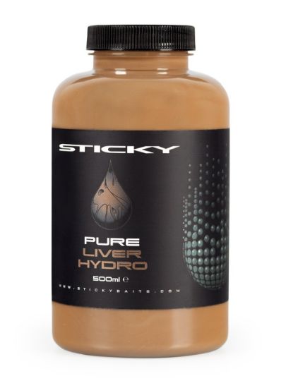 Picture of STICKYBAITS Pure Liver Hydro 500ml