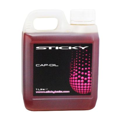 Picture of STICKYBAITS Cap Oil 1 Litre