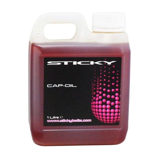 Picture of STICKYBAITS Cap Oil 1 Litre