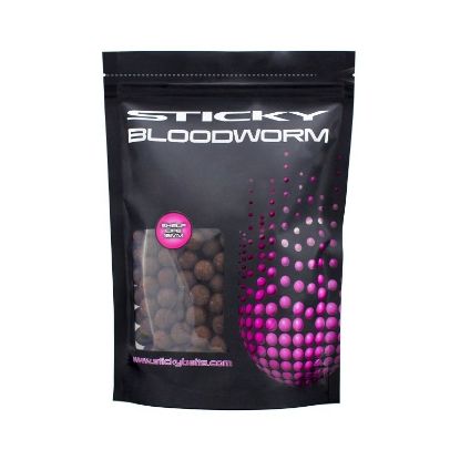 Picture of STICKYBAITS Bloodworm ShelfLife Boilies