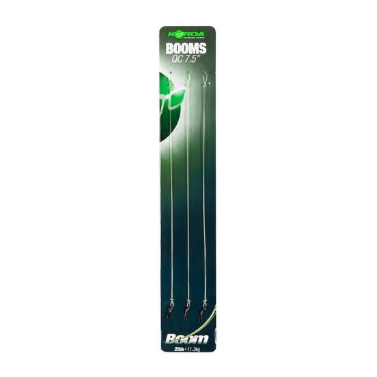 Picture of KORDA QC Boom 7.5inch - Ready Tied Booms (3 Per pack)