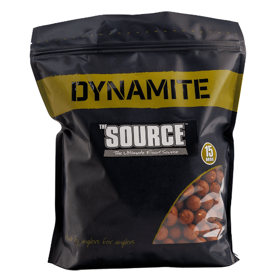 Picture of DYNAMITE BAITS The Source (shelf life)
