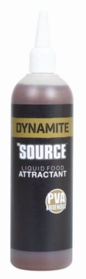 Picture of DYNAMITE BAITS Liquid Attractant The Source 300ml
