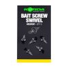 Picture of KORDA Bait Screw Swivels (5 PER PACK)