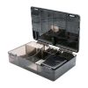 Picture of KORDA Tackle Box Collection Bundle Incl Mini Krimp Tool *SALE*