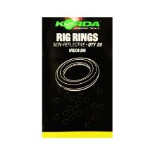 Picture of KORDA Rig Rings Medium round