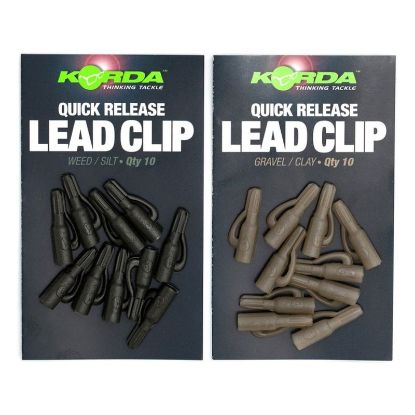 Picture of KORDA Quick Release Lead Clips