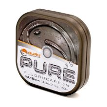 Picture of GURU PURE Fluorocarbon 50m 0.25mm