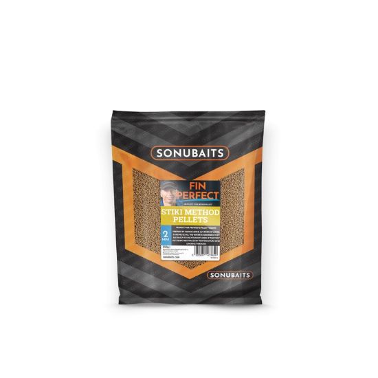 Picture of SONUBAITS Stiki Method Pellets