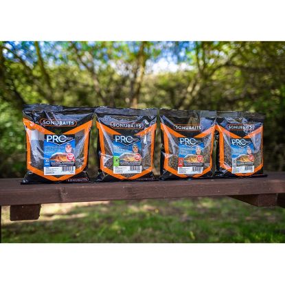 Picture of SONUBAITS Pro Expander Pellets 500g