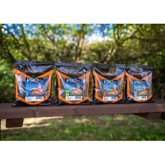 Picture of SONUBAITS Pro Expander Pellets 500g