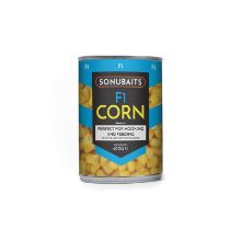 Picture of SONUBAITS Corn 400g F1
