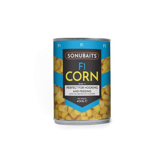 Picture of SONUBAITS Corn 400g F1