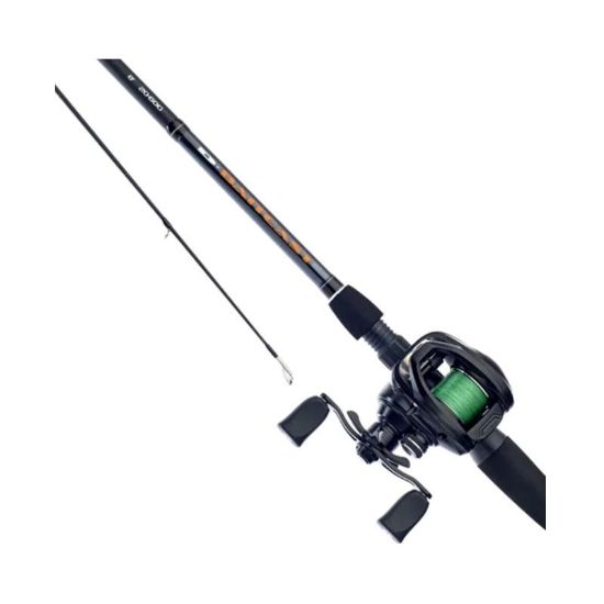 Picture of DAIWA D-Baitcast Combo 8ft 20g-60g Incl Reel & Braid