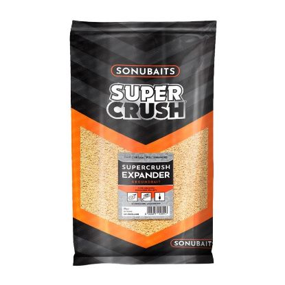 Picture of SONUBAITS Super Crush Expander Groundbait 2kg
