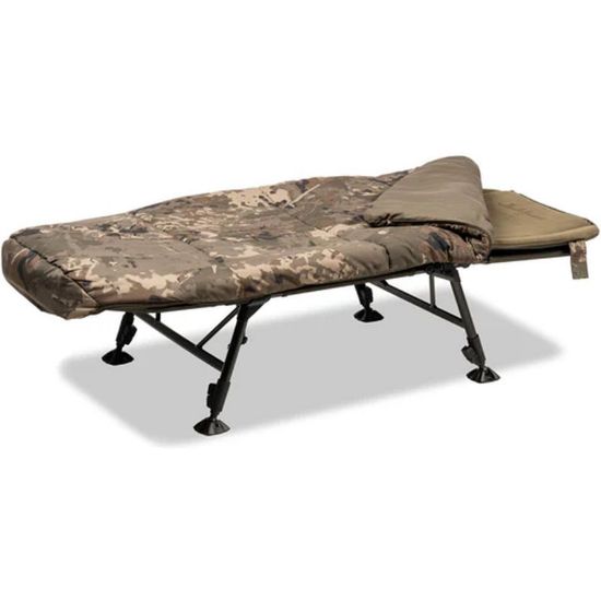 Picture of NASH Indulgence 4 Leg Junior Sleep System Camo