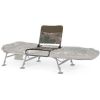 Picture of NASH Indulgence Bedchair Seat Camo