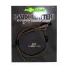 Picture of KORDA Dark Matter Safe zone Leader with Hybrid lead clip 1m, 30lbs, 13.6kg