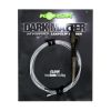 Picture of KORDA Dark Matter Safe zone Leader with Hybrid lead clip 1m, 30lbs, 13.6kg
